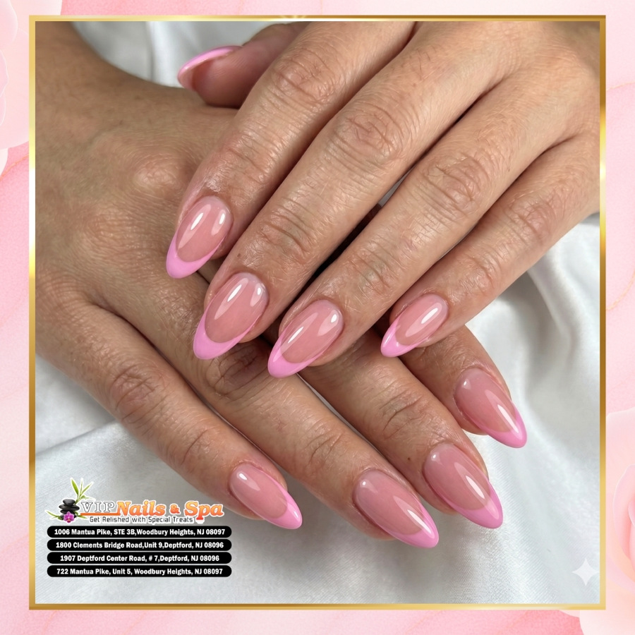 VIP Nails & Spa